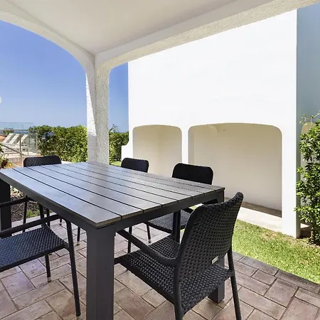 Sea Senses Villa Patio
